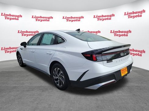 Used 2026 Hyundai Sonata Blue FWD image 25