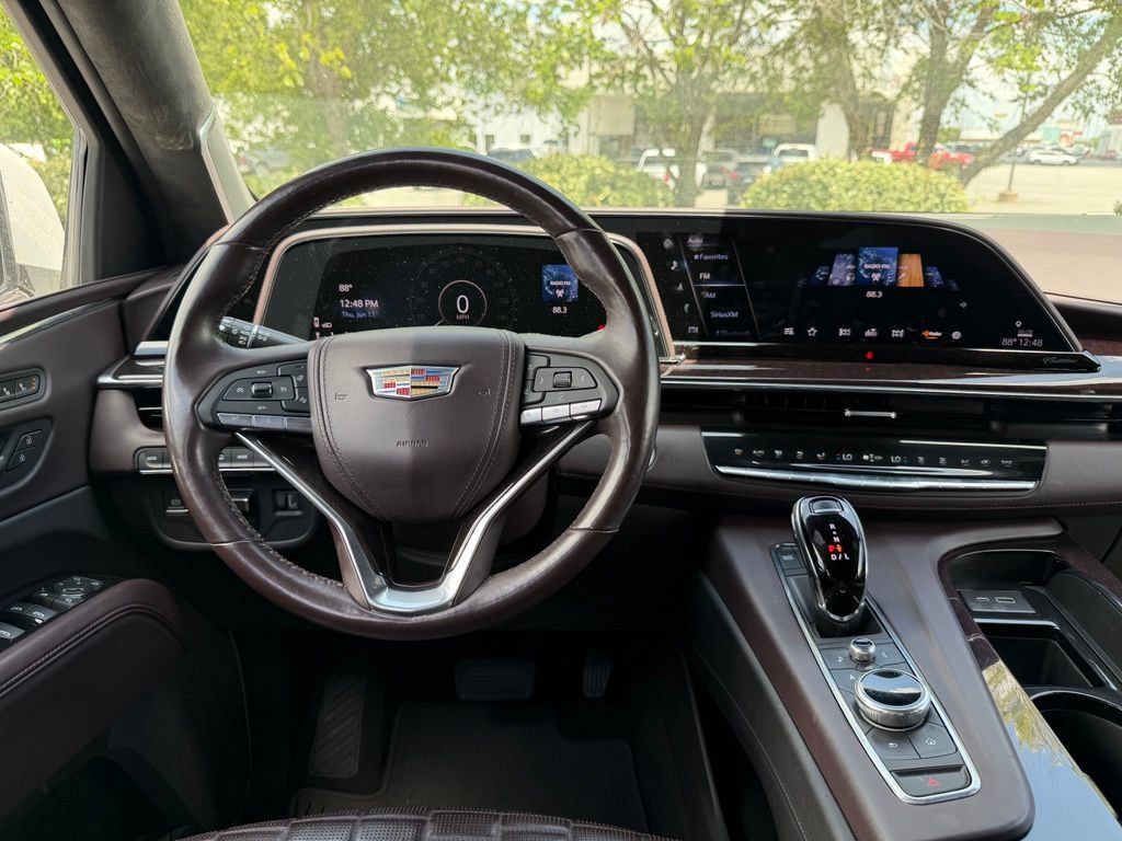 Used 2021 Cadillac Escalade Sport Platinum AWD/4WD image 22
