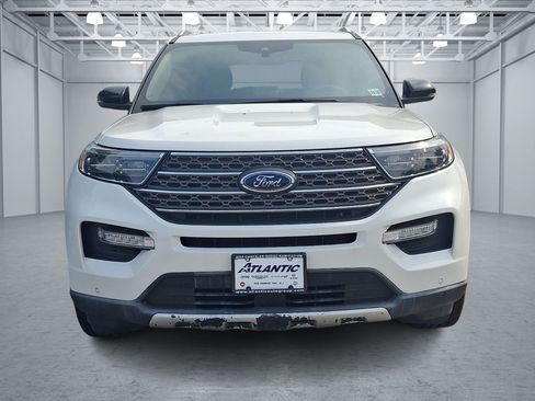 Used 2021 Ford Explorer King Ranch w/ Premium Technology Package AWD/4WD image 2
