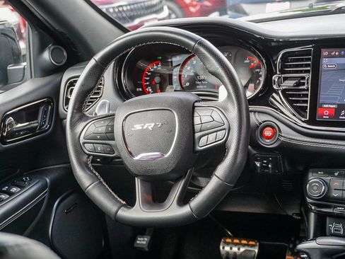 Used 2021 Dodge Durango SRT w/ Technology Group AWD/4WD image 16
