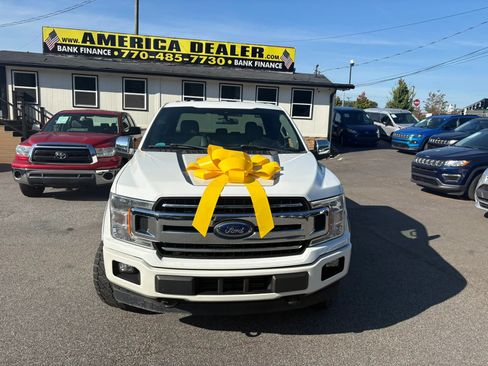Used 2019 Ford F150 XL w/ Equipment Group 101A Mid AWD/4WD image 4