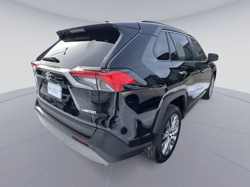 Used 2023 Toyota RAV4 Limited w/ Limited Grade Weather Package image 3