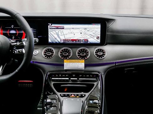 New 2026 Mercedes-Benz AMG GT 53 image 13