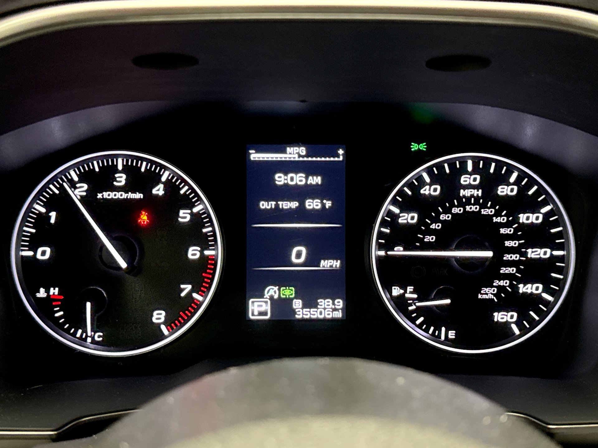 Used 2024 Subaru Legacy Limited AWD/4WD image 9