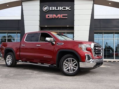 Used 2020 GMC Sierra 1500 SLT w/ SLT Premium Plus Package