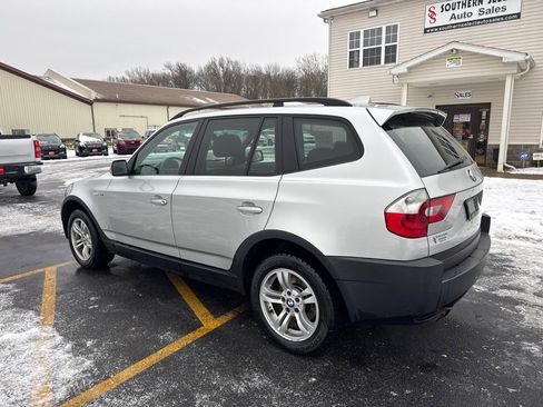 Used 2005 BMW X3 3.0i image 8