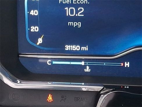 Certified 2025 Chevrolet Silverado 1500 LT image 21