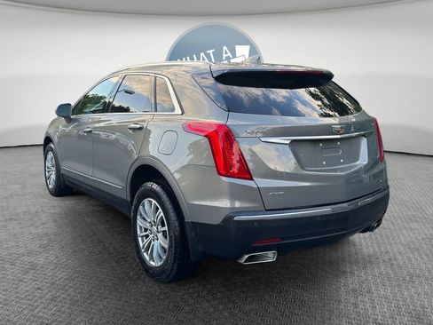 Used 2019 Cadillac XT5 Luxury AWD/4WD image 6