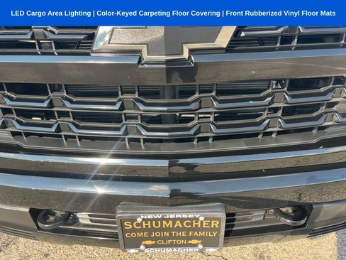 Used 2025 Chevrolet Silverado 1500 RST AWD/4WD image 13