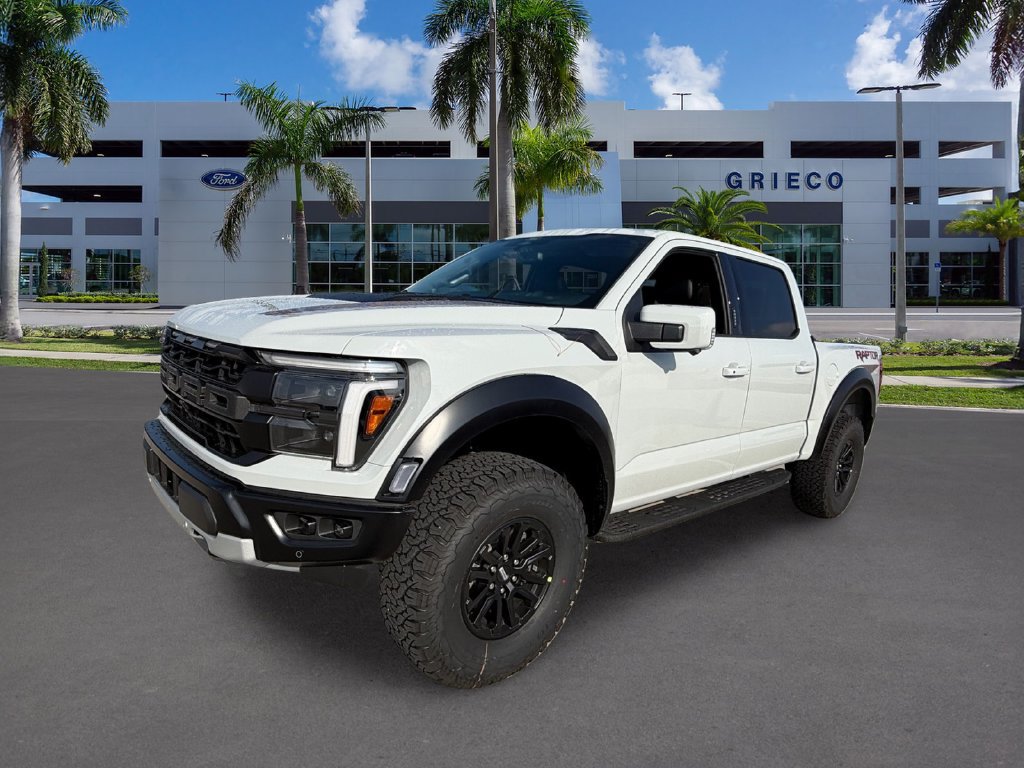 New 2026 Ford F150 Raptor AWD/4WD image 3