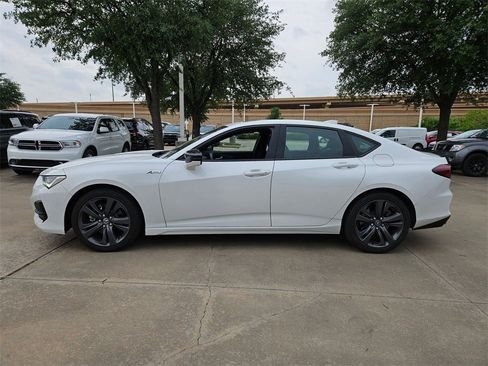 Used 2023 Acura TLX w/ A-SPEC Pkg image 6
