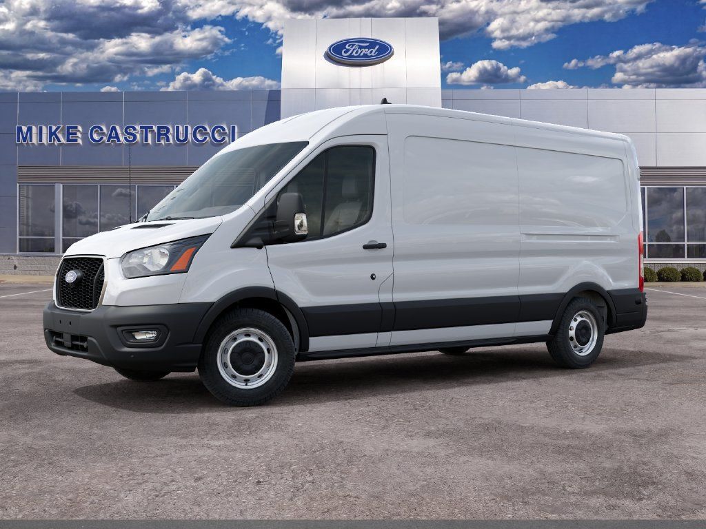New 2027 Ford Transit 350 148 Medium Roof RWD image 1