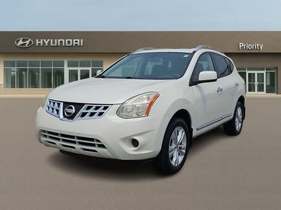 Used 2012 Nissan Rogue SV w/ Premium Pkg