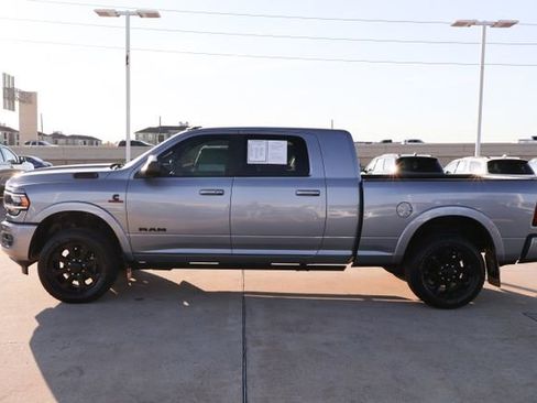 Used 2022 RAM 3500 Laramie image 4