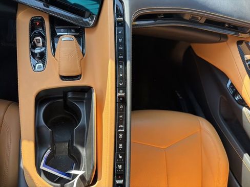 Certified 2021 Chevrolet Corvette Stingray Preferred Cpe w/ Z51 Performance Package image 12