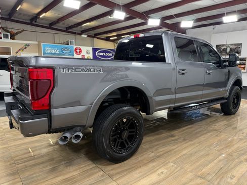 Used 2021 Ford F250 Lariat AWD/4WD image 4