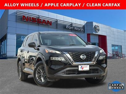 Certified 2021 Nissan Rogue S