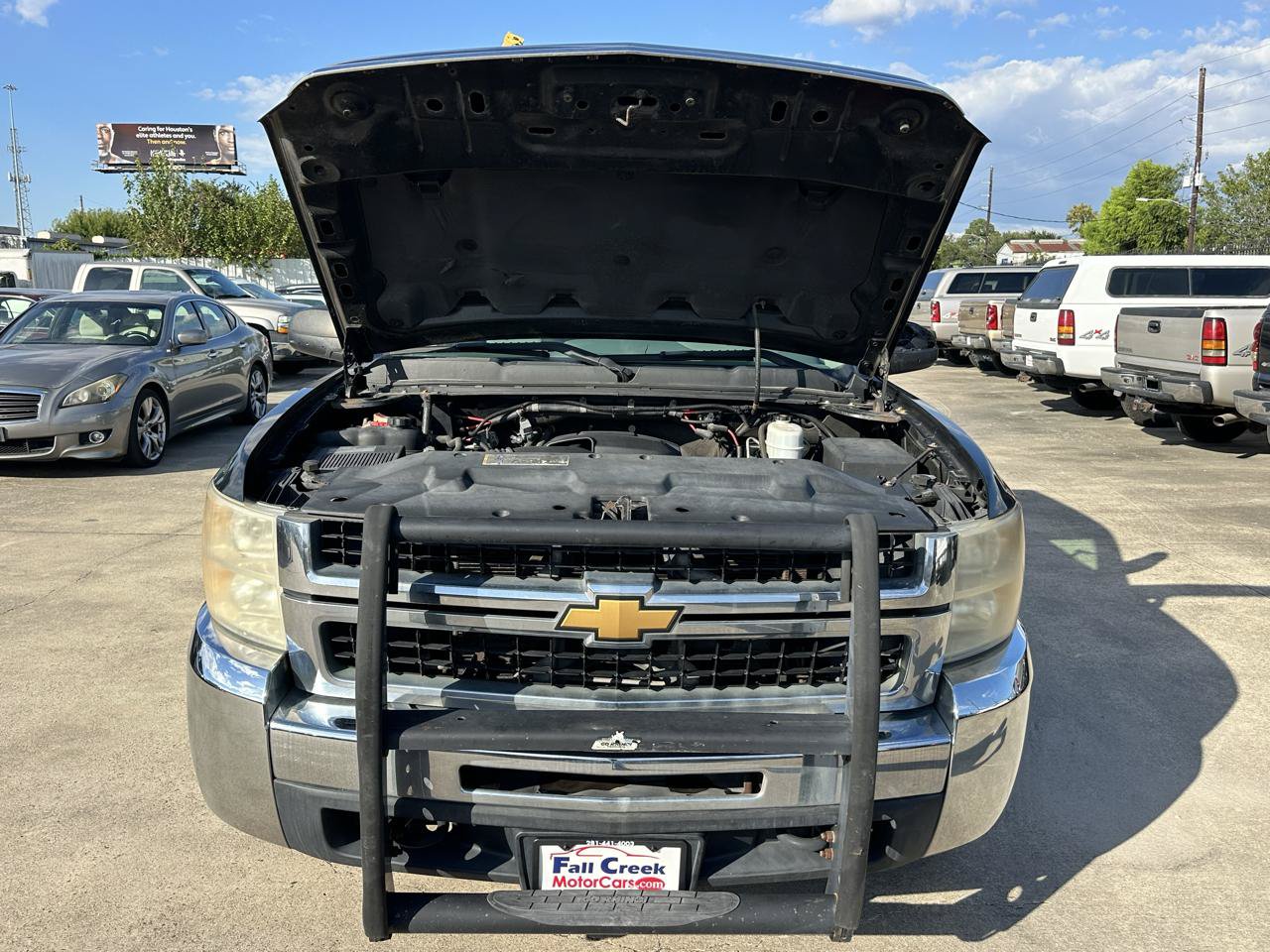 Used 2009 Chevrolet Silverado 2500 W/T RWD image 13