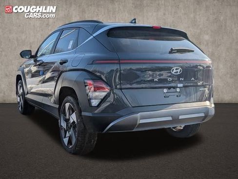 New 2026 Hyundai Kona Limited AWD/4WD image 6