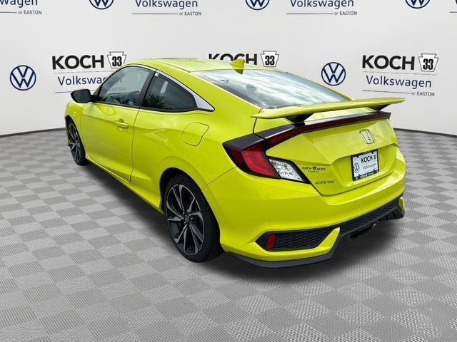 Used 2019 Honda Civic Si image 6