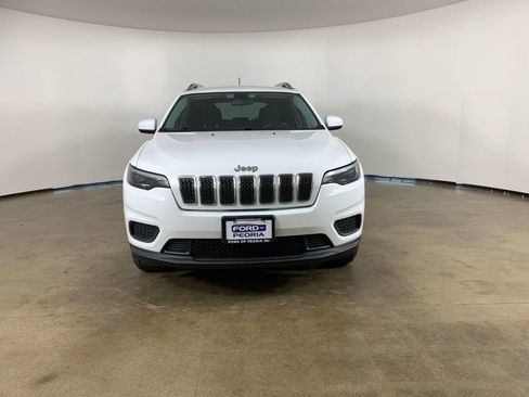 Used 2020 Jeep Cherokee Latitude w/ Cold Weather Group AWD/4WD image 3