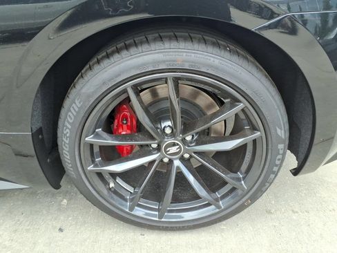 New 2026 Nissan Z Performance w/ Floor Mat Package RWD image 12
