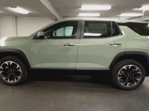 New 2026 Chevrolet Equinox LT w/ Convenience Package II image 40