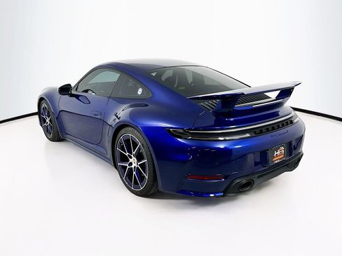 Used 2025 Porsche 911 Carrera T RWD image 8