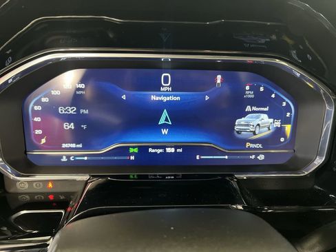 Used 2023 Chevrolet Silverado 1500 LT w/ Leather Package image 12