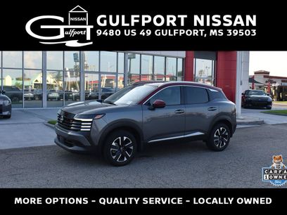 Used 2025 Nissan Kicks SR