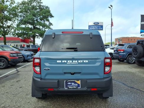 Certified 2023 Ford Bronco Sport Big Bend w/ Convenience Package AWD/4WD image 8