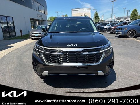New 2026 Kia Seltos S AWD/4WD image 4