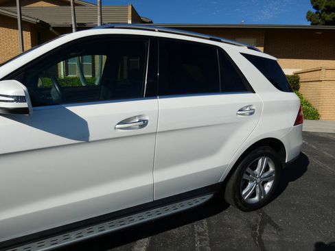 Used 2015 Mercedes-Benz ML 350 4MATIC image 13