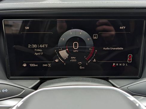 New 2026 GMC Terrain Elevation w/ Elevation Premium Package image 43