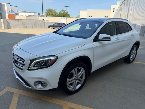 Used 2018 Mercedes-Benz GLA 250 image 7