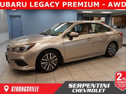 Used 2019 Subaru Legacy 2.5i Premium