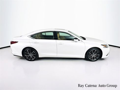 Certified 2023 Lexus ES 350 w/ Premium Package image 8
