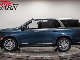 Used 2021 Cadillac Escalade Premium Luxury w/ Driver Assist Tech Package video 2