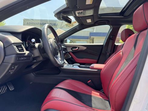 Certified 2023 Acura TLX SH-AWD w/ A-SPEC Pkg image 14