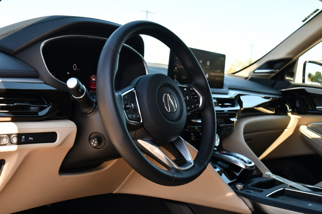 Used 2026 Acura MDX w/ Technology Package AWD/4WD image 20
