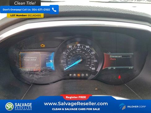Used 2018 Ford Edge Titanium image 12