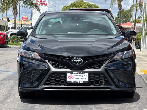 Certified 2024 Toyota Camry SE image 10