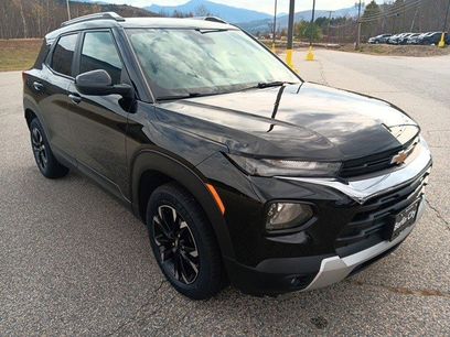 Certified 2022 Chevrolet TrailBlazer LT w/ Convenience Package
