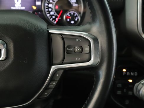 Used 2022 RAM 1500 Laramie AWD/4WD image 8