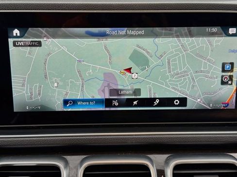 Used 2020 Mercedes-Benz GLE 350 4MATIC image 10