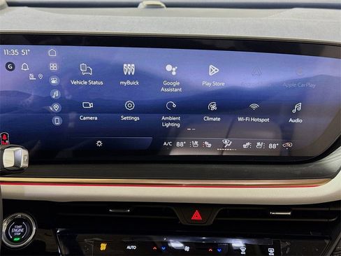 New 2026 Buick Envision Avenir image 7