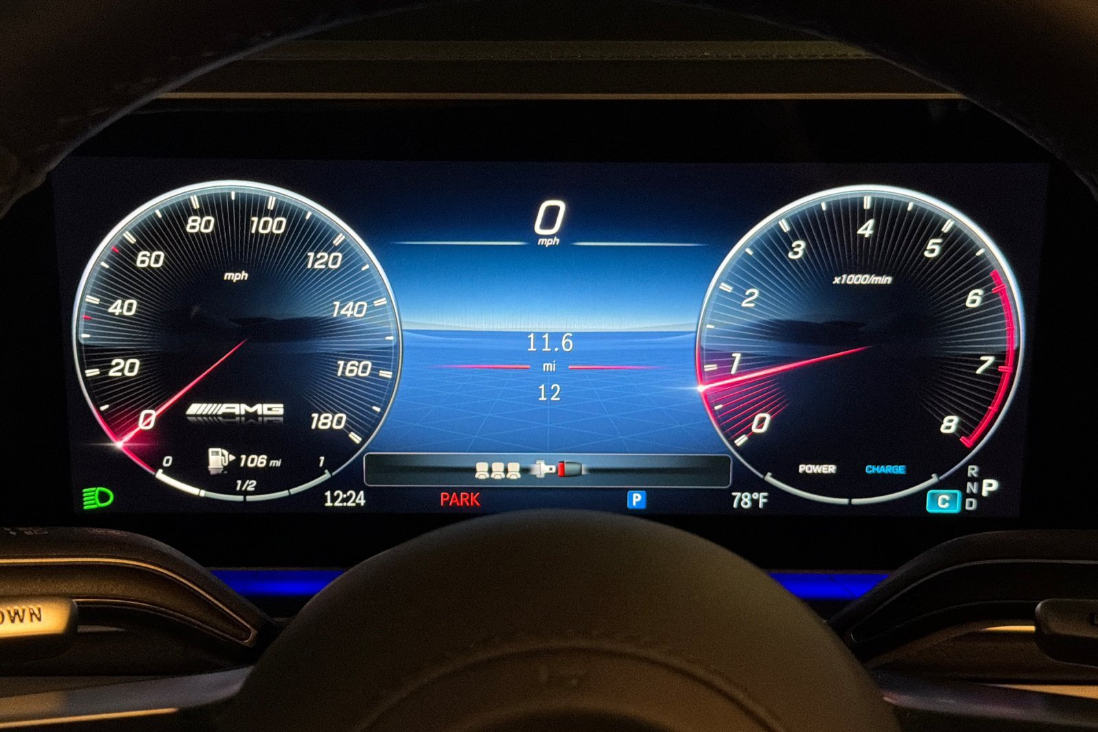New 2026 Mercedes-Benz GLE 53 AMG 4MATIC Coupe image 22