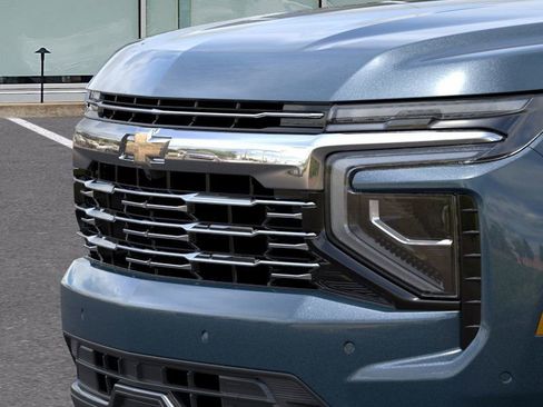 New 2025 Chevrolet Tahoe Premier image 13