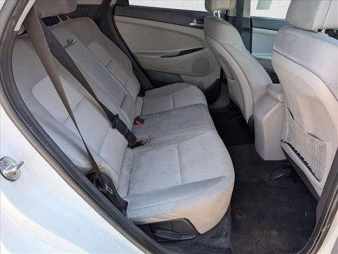 Used 2018 Hyundai Tucson SEL FWD image 18