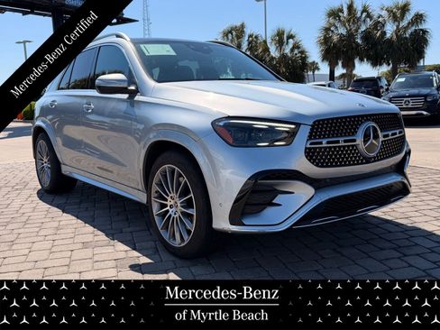 Certified 2024 Mercedes-Benz GLE 450 4MATIC image 7